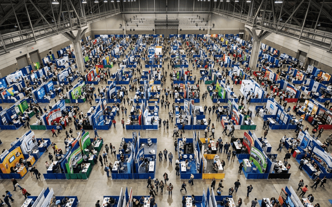 REDTalk — Reinventing Trade Shows and Live Events