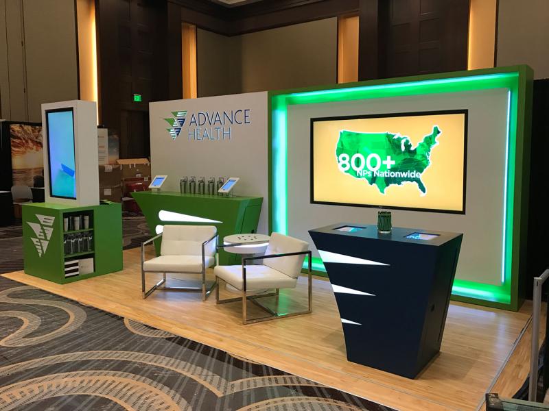 Trade Show Production Since 1993