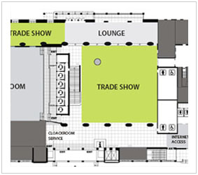 trade_show_space Trade Show Booth Selection