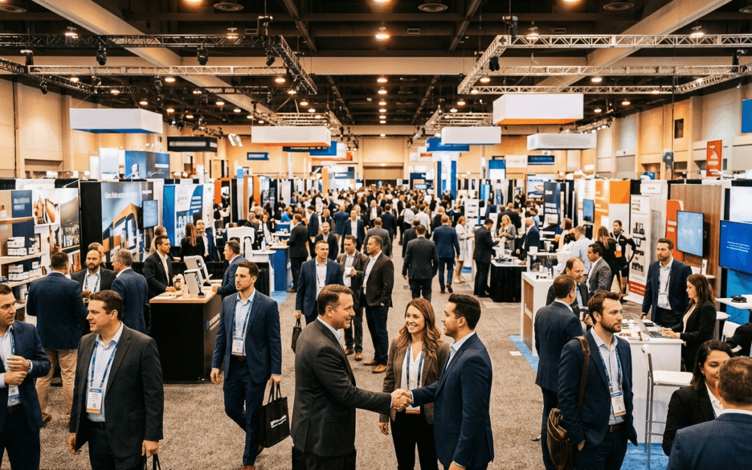 Why Are Trade Shows Important for Business Growth and Branding